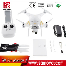 DJI Phantom 3 Version professionnelle FPV RC Quadcopter avec caméra HD 4K RTF